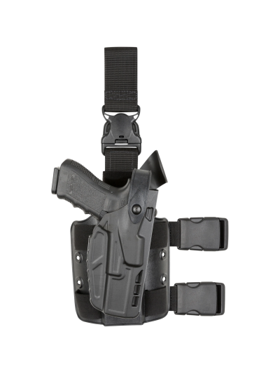 Model 7305 7TS ALS/SLS Tactical Holster with Quick Release for Sig Sauer P229 9 w/ Light