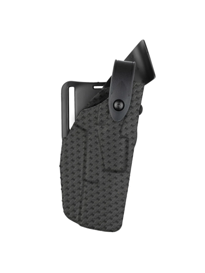 Model 7360 7TS ALS/SLS Mid-Ride Duty Holster for Glock 19 w/ Compact Light