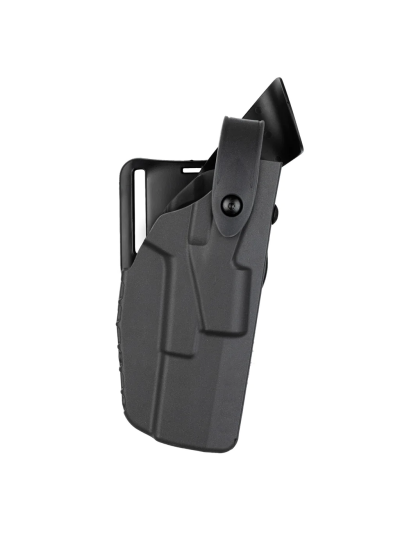 Model 7360 7TS ALS/SLS Mid-Ride Duty Holster for Glock 17 w/ Compact Light