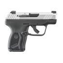 RUGER LCP MAX 380 AUTO 2.8IN BARREL 10RD MATTE STAINLESS MANUAL SAFETY 13749