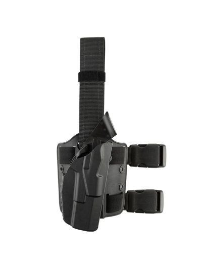 Model 7384 7TS ALS OMV Tactical Holster for Glock 19 w/ Light