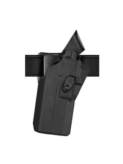 Model 7390RDS 7TS ALS Mid Ride Duty Holster for Glock 19 w/ Compact Light