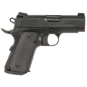 EAA CORP UNTOUCHABLE 9MM BLACK 3.4" - Image 1