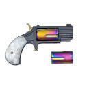 NAA THE UGLY 22LR/22MAG 5 SHOT 1 IN BARREL