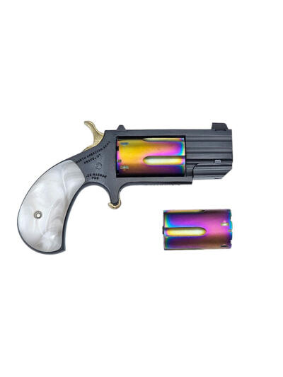 NAA THE UGLY 22LR/22MAG 5 SHOT 1 IN BARREL