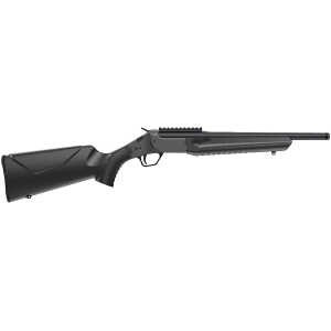 ROSSI LWC 6.5CM BLK/BLK 16.5" TB - Image 1
