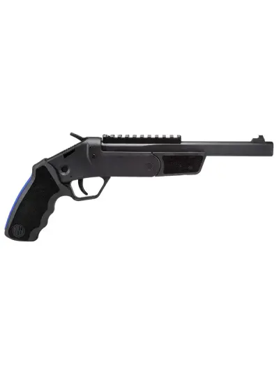ROSSI SS BRAWLER HGS 45COLT/410GA 9IN RIFLED BBL BLACK