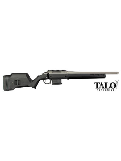 Amer Tactical Ltd .308 SlvCerakote TALO