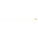 Gold Tip Hunter Pro Arrows 340 4 Fletch 6 pk.