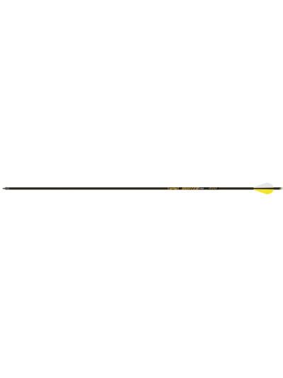 Gold Tip Hunter Pro Arrows 400 4 Fletch 6 pk.
