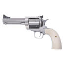 BFR S/A Rev 44Mag 5" SS Bisley Grp 6Rd