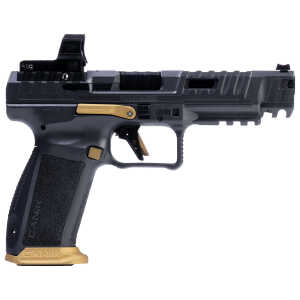 CANIK SFX RIVAL 9MM GREY 18+1 5" MO2 - Image 1