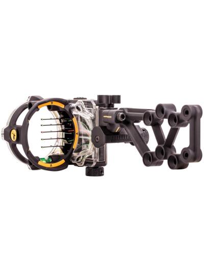Trophy Ridge React H5 Sight Black 5 Pin .019 LH