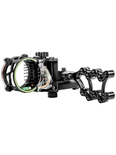 Trophy Ridge Fix Series Sight Black 7 Pin RH