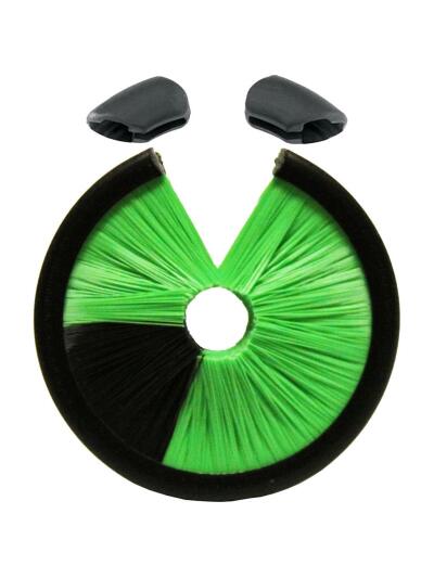 Trophy Ridge Whisker Biscuit Replacement Biscuit Green Medium