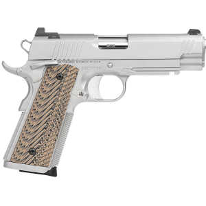CZ DAN WESSON DW SPECIALIST CMDR 45ACP SS - Image 1