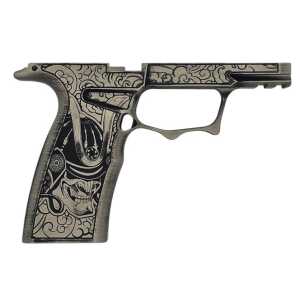 SCC KOMODO SAMURAI GRIP