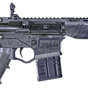 AMERICAN TACTICAL INC ALPHA MAXX PIST 410/8.75" BLK - Image 1