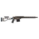 Q THE FIX 308 WIN 16IN BARREL 10RD 1 IN 10 TWIST RIFLE WITH BOTTLE ROCKET BLUE ACCENTS CA COMPLIANT FIX-308-16IN-BLU-BR