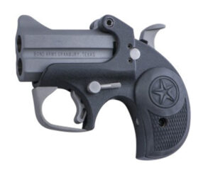 Backup 45ACP 2.5" Rubber Grips