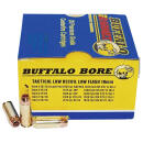 Buffalo Bore Ammunition 21D20 Buffalo-Barnes Strictly Business 10mmAuto 155gr Barnes TAC-XP Lead Free 20 Per Box/12 Case