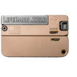 TBZR Lifecard 22lr Polymer handle Brown - Image 1