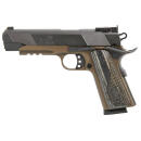 IVER Eagle LR 45ACP 5" MBRZ Rail Adj 8rd