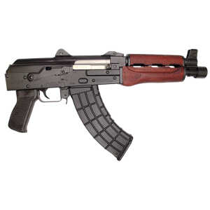 ZAST ZPAP92 AK Pist 7.62x39 10" Red 30Rd
