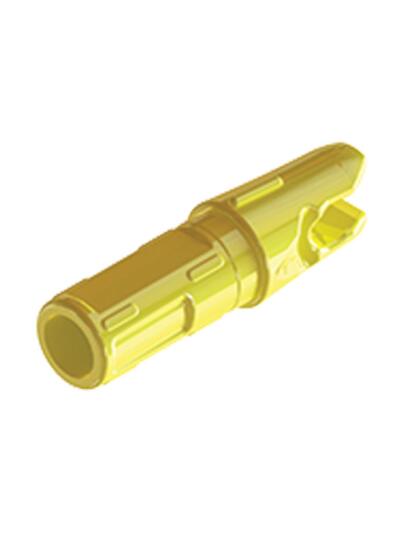 Gold Tip GT Series Nocks Yellow 100 pk.