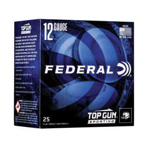 12 GA 2 3/4" 1OZ 1300 FPS 7.5 Top Gun
