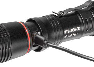 STREAMLIGHT PRO-TAC 2.0 HP USB - LIGHT WHITE LED W/ USB CORD - Image 1