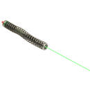 LaserMax LMS1151G Green Guide Rod Laser for Glock  20/20SF/21/21SF Gen 1-3 Black