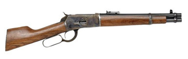 Chiappa Firearms 920.292 1892 L.A. Mare's Leg .44-40 12" 5+1 Color Case Hardened/Walnut/Blued