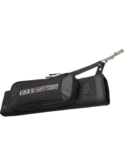 EASTON FLIPSIDE 3-TUBE HIP - QUIVER FITS RH/LH BLACK