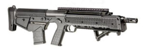 RDB 5.56 20" Blk W/Rail 1/10 - Image 1