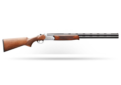 Charles Daly 930.197 202 Over/Under Shotgun 12 Gauge 28" 2 Rounds Walnut/Black