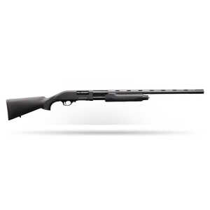 Charles Daly 930.198 301 Pump Action Shotgun 28" 12 Gauge 4+1 Black Synthetic - Image 1