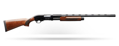 Charles Daly 930.200 301 Pump-Action Shotgun 20 Gauge 26" 4+1 Glossy Wood/Black