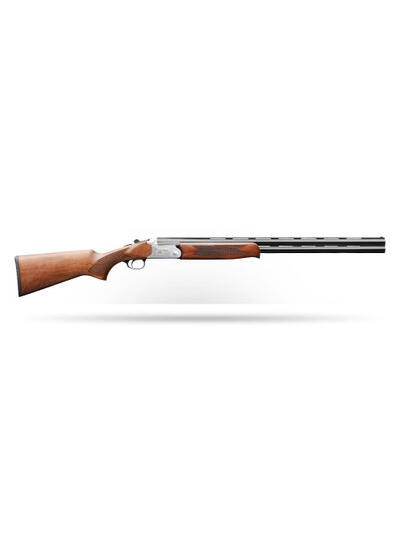 Charles Daly 930.343 202 Over/Under Shotgun 28 Gauge 26" 2 Rounds Walnut/Black
