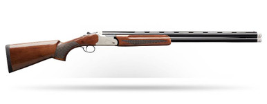 Charles Daly 930.219 202A Over/Under Shotgun 20 Gauge 26" 2 Rounds Walnut/Black