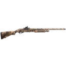 Charles Daly 930.308T 335 Pump-Action 12 Gauge Shotgun 26" 5+1 Synthetic/Mossy Oak Country DNA Camo W/ Red Dot