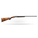 Charles Daly 930.342 500 Side By Side Shotgun .410 Bore 26" 2 Rounds Black/Silver Engraved