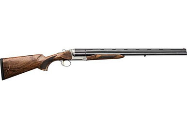 Charles Daly 930.080 Triple Crown 3 Barrel 20 Gauge Shotgun 26" 3 Rounds Blued/Walnut