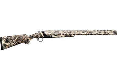 Charles Daly 930.084 Triple Magnum 3 Barrel 12 Gauge Shotgun 28" 3 Rounds Realtree Max-5 Camo