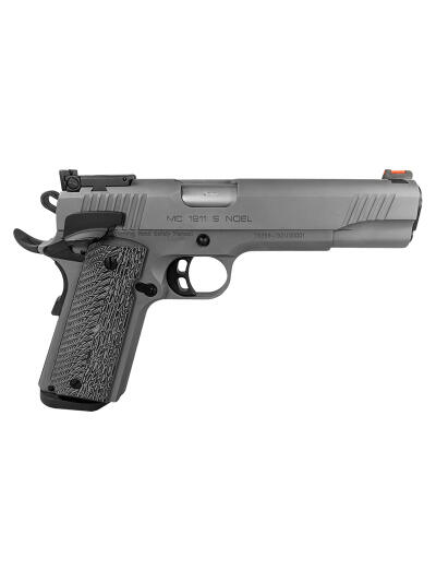 MC1911 MATCH NOEL GOVT 9MM 5" SS 10+1