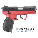 SR22 22LR 3.5" Blk Titanium Red AS TB 2/10