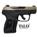 LCP Max 380acp 2.75" Champagne PVD TALO