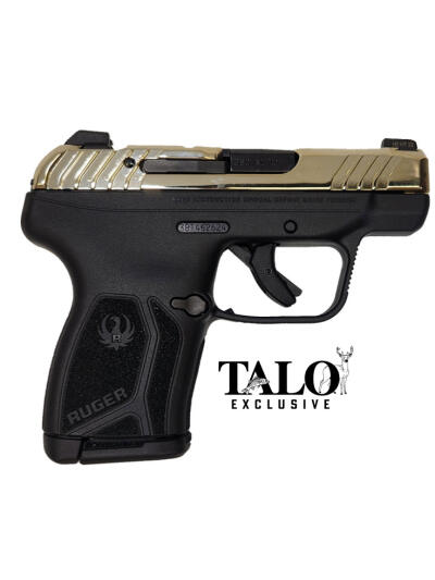LCP Max 380acp 2.75" Champagne PVD TALO