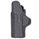 Safariland 187561 Model 18 IWB Sig P239 Synthetic Black