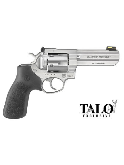 GP-100 357Mag 4.2" Match Champion SS TALO
